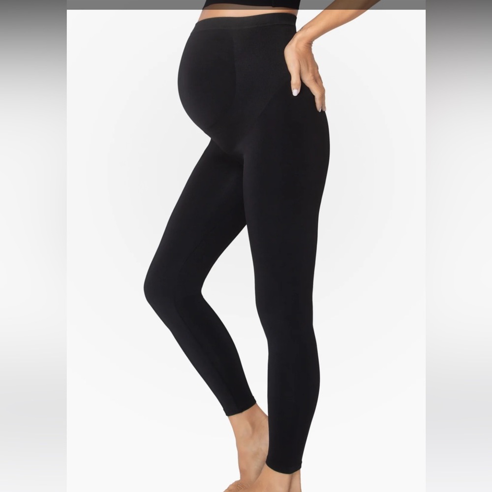 Belly Bandit Maternity Bump Support Leggings